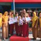 Panen Prestasi, Empat Siswa UPT SDN 8 Pinrang Dapati Penghargaan 