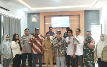 Pemilihan BPD Desa Samaulue Mandatkan Hamza Jadi Ketua
