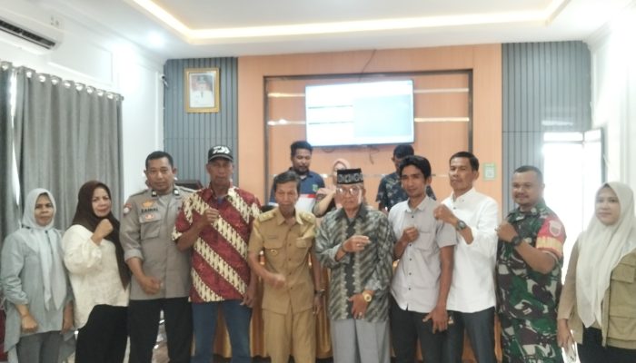 Pemilihan BPD Desa Samaulue Mandatkan Hamza Jadi Ketua