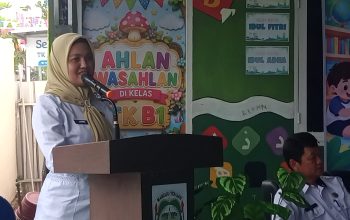 Wujudkan Wilayah Ramah Anak, Pemkab Mamuju Tengah Resmi Luncurkan Program Tamasya