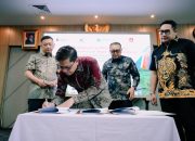 Waskita Beton Precast Gandeng Hunan Jiangong China dan PT Adhi Industri,  Optimalkan Aset Precast Plant WSBP Cibitung
