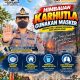 Kasat Lantas Polres Wajo Imbau Pengendara Waspada Kabut Asap