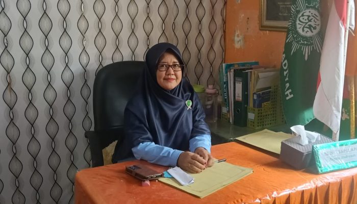 MIS Muhammadiyah Sibatua Tuan Rumah Rapat K3S Kecamatan Pangkajene