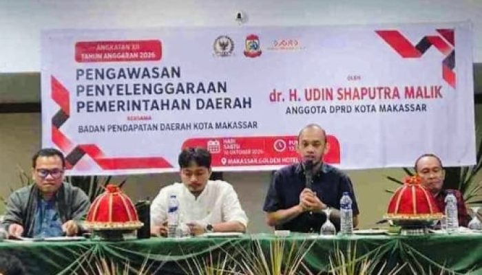 Penyelenggaraan Pemerintahan Sukses, Legislatif Perkuat Pengawasan