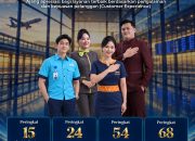 IAS Group Raih Apresiasi Danantara Indonesia CX100 Award 2026