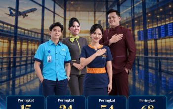 IAS Group Raih Apresiasi Danantara Indonesia CX100 Award 2026