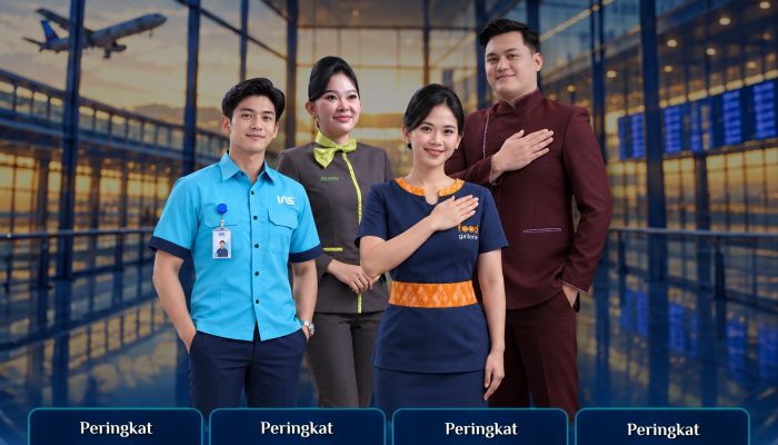 IAS Group Raih Apresiasi Danantara Indonesia CX100 Award 2026