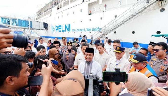 Pelindo Regional 4 Makassar Turut Rayakan Hari Jadi ke-357 Provinsi Sulawesi Selatan