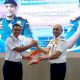 Pelindo Regional 4 Makassar  Apresiasi  Pengabdian Jon Kenedi di KSOP Utama Makassar