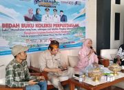 Bedah Buku Festival Literasi Pangkep Tahun 2026