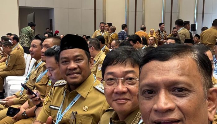 Rakornas TPAKD, Presiden Prabowo Tekankan Percepatan Akses Keuangan Daerah