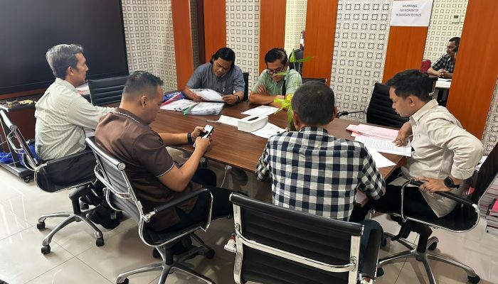 Penggelapan PPN Senilai Rp1,1 Miliar Terungkap, Kanwil DJP Sulselbartra Serahkan Tersangka ke Kejari Makassar