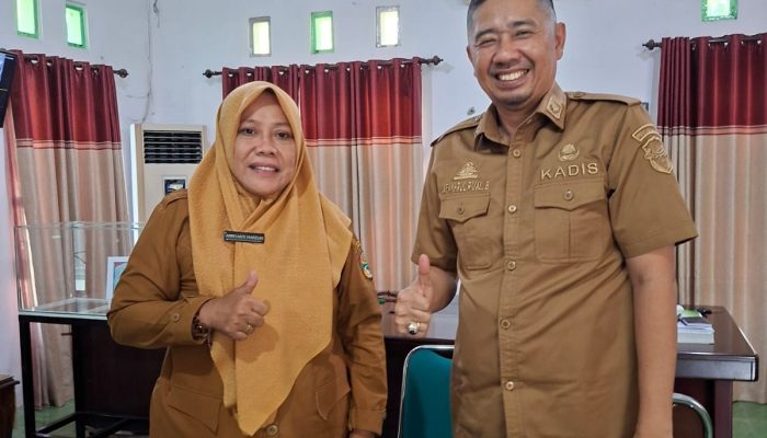 DLH Wajo Evaluasi Biaya Operasional Pengangkutan Sampah