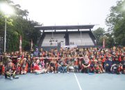 Kejurnas Tenis Junior IMTC Semen Tonasa Cup dan Piala Ketua Pelti Sulsel Resmi Digelar