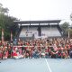 Kejurnas Tenis Junior IMTC Semen Tonasa Cup dan Piala Ketua Pelti Sulsel Resmi Digelar