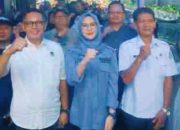 Supratman dan Andi Rachmatika Dewi Hadir dalam Kegiatan Pengawasan APBD