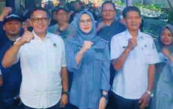 Supratman dan Andi Rachmatika Dewi Hadir dalam Kegiatan Pengawasan APBD