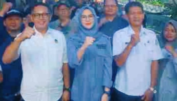 Supratman dan Andi Rachmatika Dewi Hadir dalam Kegiatan Pengawasan APBD