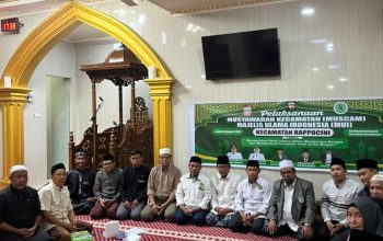 Pemilihan Nahkoda MUI Rappocini: Dorong Kolaborasi Strategis demi Persatuan Umat
