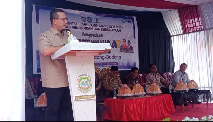Arsal Aras: Semua Anak Punya Kesempatan yang Sama