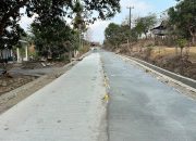 Pembangunan Jalan Ruas Bungi–Rajang dan Rajang–Padang di Lembang Didukung DAK 2026