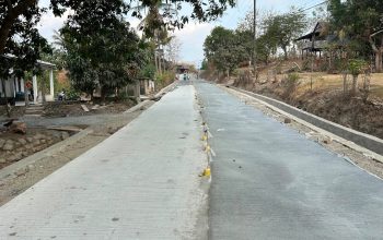 Pembangunan Jalan Ruas Bungi–Rajang dan Rajang–Padang di Lembang Didukung DAK 2026
