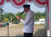 Hari Santri : Wakil Bupati Mamuju Tengah Bacakan Amanat Menteri Agama 
