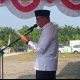Hari Santri : Wakil Bupati Mamuju Tengah Bacakan Amanat Menteri Agama 