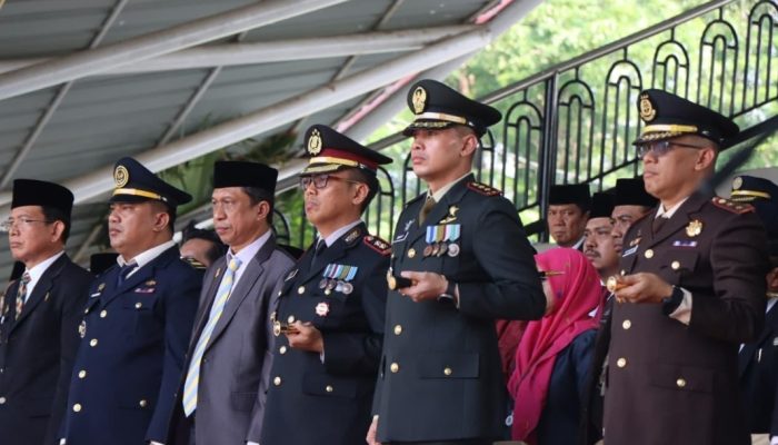 Upacara Peringatan Hari Sumpah Pemuda ke-98 Kabupaten Pangkep 